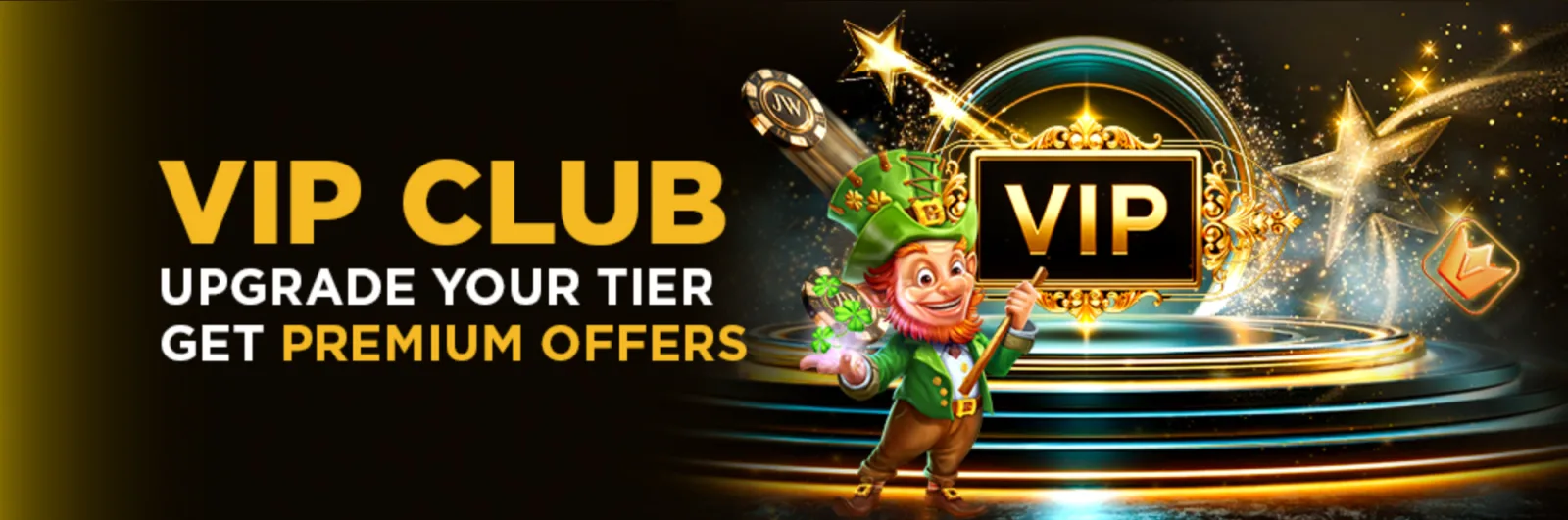 Jeetwin VIP Club banner: upgrade your tier and get premium offers